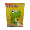 Dinosaur Water-Spraying Bath Toy