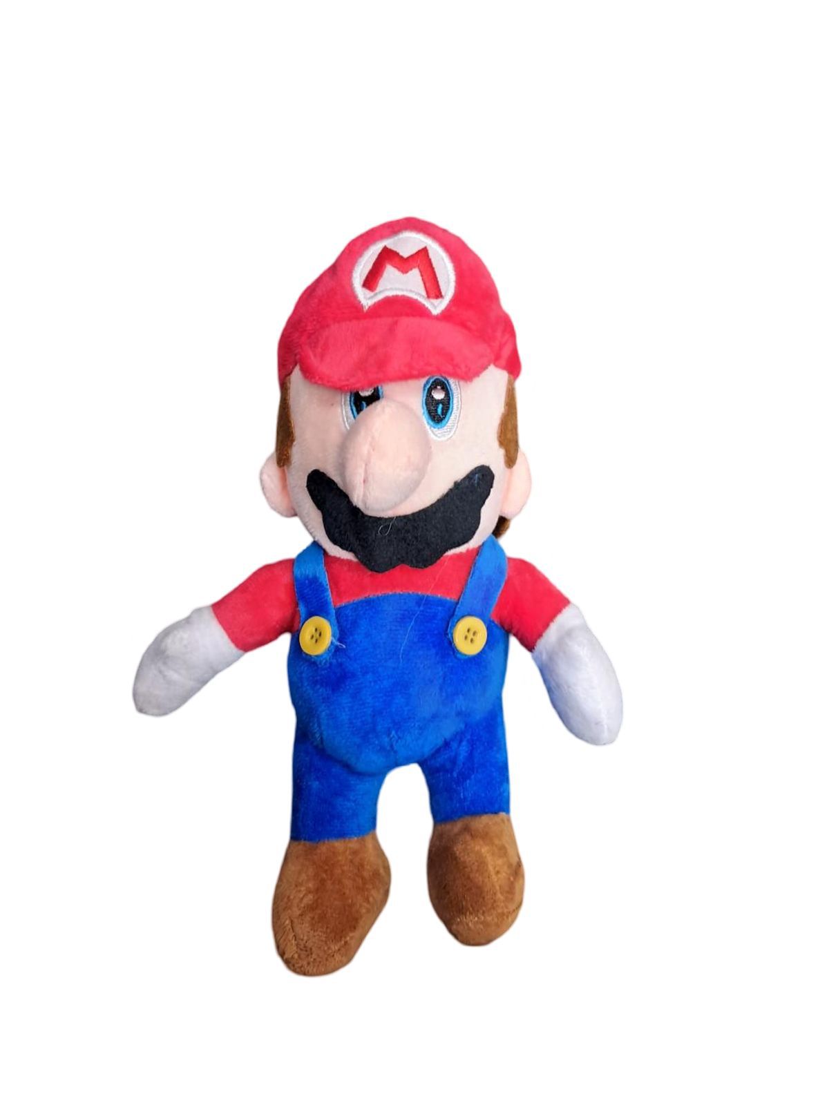 Super Mario Plush – Iconic & Cuddly