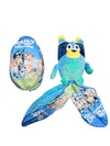 Bluey 2-in-1 Plush Egg Set