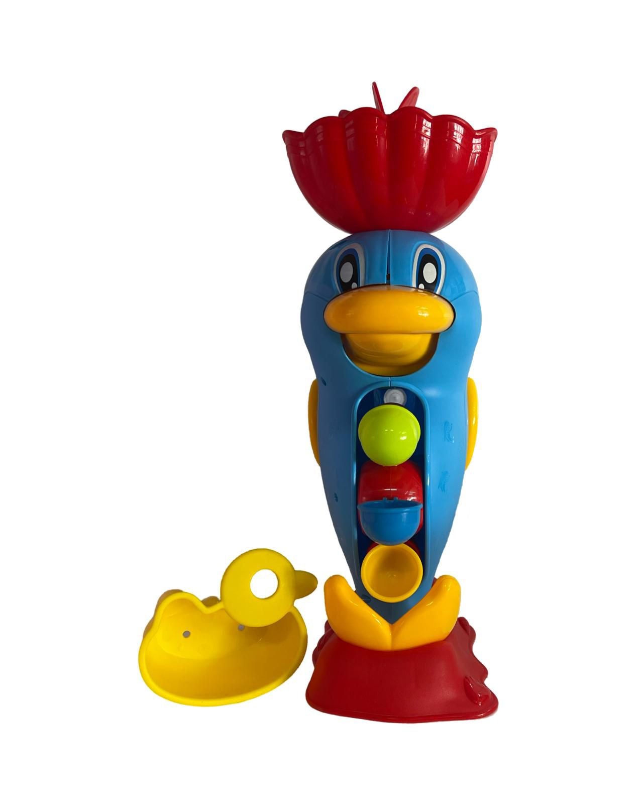 Duck Waterfall Toy – Fun for Kids