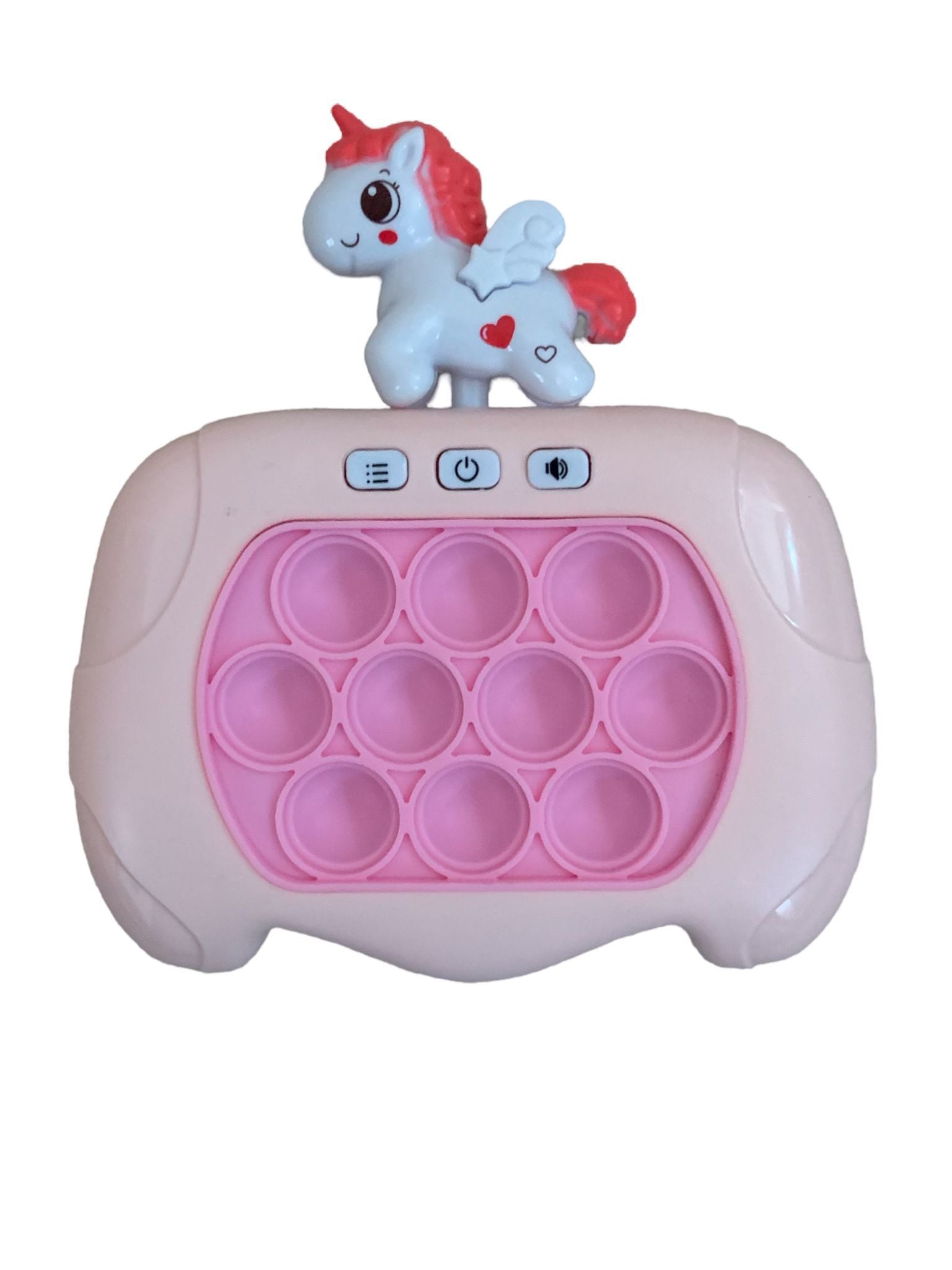 Unicorn Fidget Console – Light-Up Fun